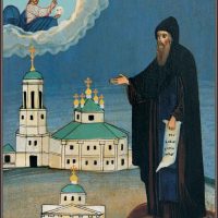 3 мая – все православные христиане Каргопольского района чтут память великого святого земли Архангельской преподобного Александра Ошевенского чудотворца.