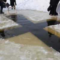 На Крещение Господне в обители состоятся праздничные богослужения.