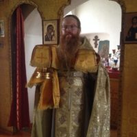 День памяти преподобного Никодима молитвенно отметили в Кожеезерской обители.