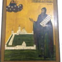 Братия Александро-Ошевенского монастыря готовится к празднику основателя обители.