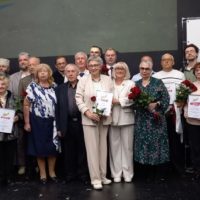 Торжественная церемония награждения лауреатов и номинантов XXII конкурса «Книга года – 2023».