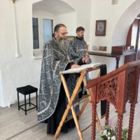 Страстная седмица.
