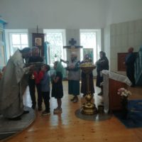 Вознесение Господне.