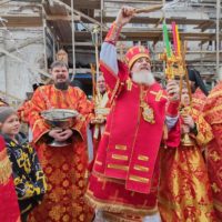 День преставления преподобного Александра Ошевенского.
