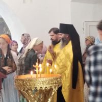День памяти свв. апостолов Петра и Павла.