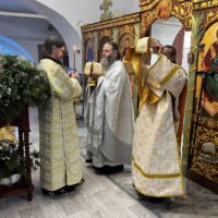 Обрезание Господне.