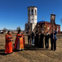 Пасхальное богослужение в пятницу Светлой седмицы