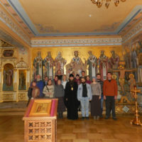 Создан Попечительский совет при Александро-Ошевенском монастыре