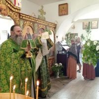 День Святой Троицы.