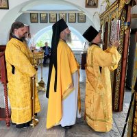 Рождество Иоанна Предтечи.