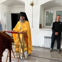 День памяти равноапостольного князя Владимира.