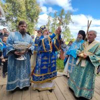 Успение Пресвятой Богородицы.