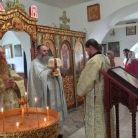 Преображение Господне.
