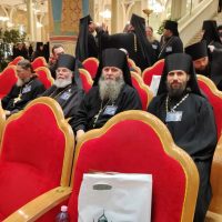 Игумен Феодосий принял участие в общероссийском церковном форуме.