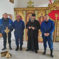 Дружеская беседа.